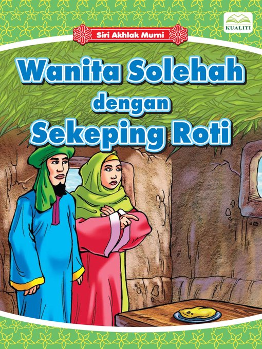 Cover image for Wanita Solehah Dengan Sekeping Roti